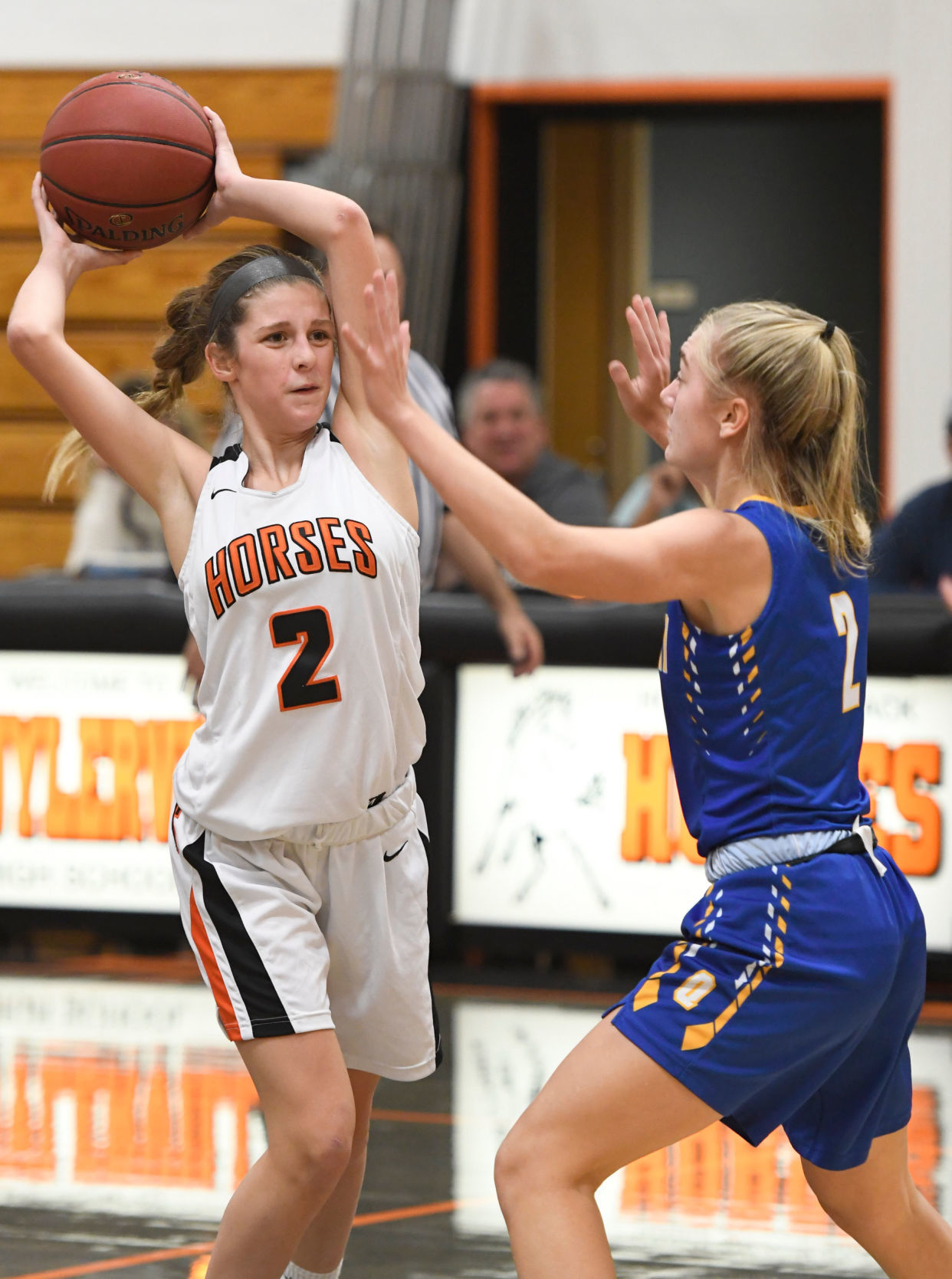 Girls Basketball: Queensbury at Schuylerville